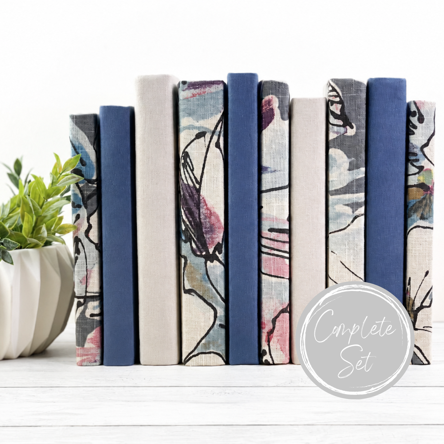 Decorative Books for Home Decor