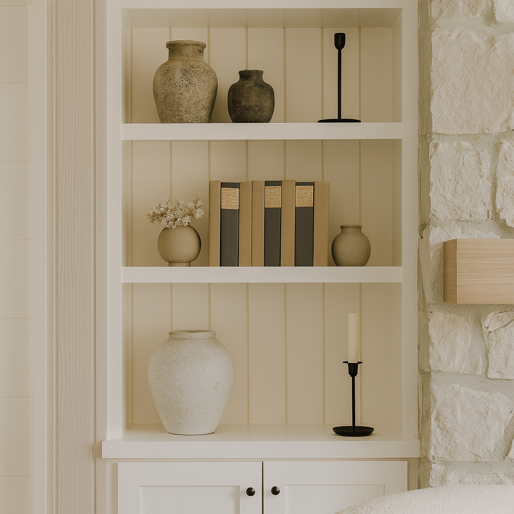 Brown Books for Decor