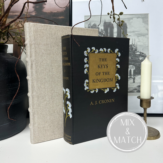 Designed by Artist- One of a Kind Book Set