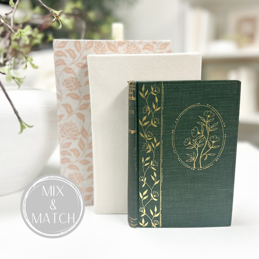 Eliot Designed by Artist- One of a Kind Book