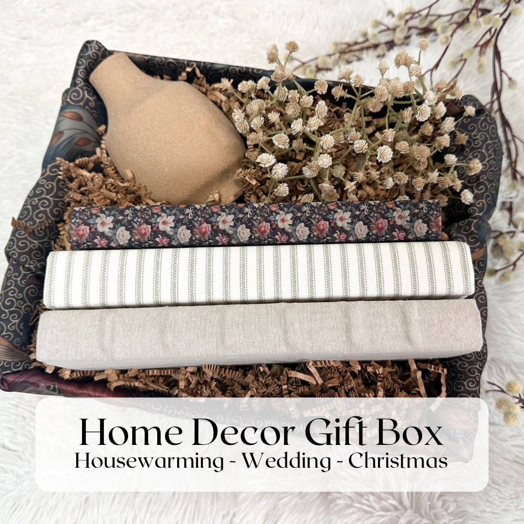 Home Decor Gift Box