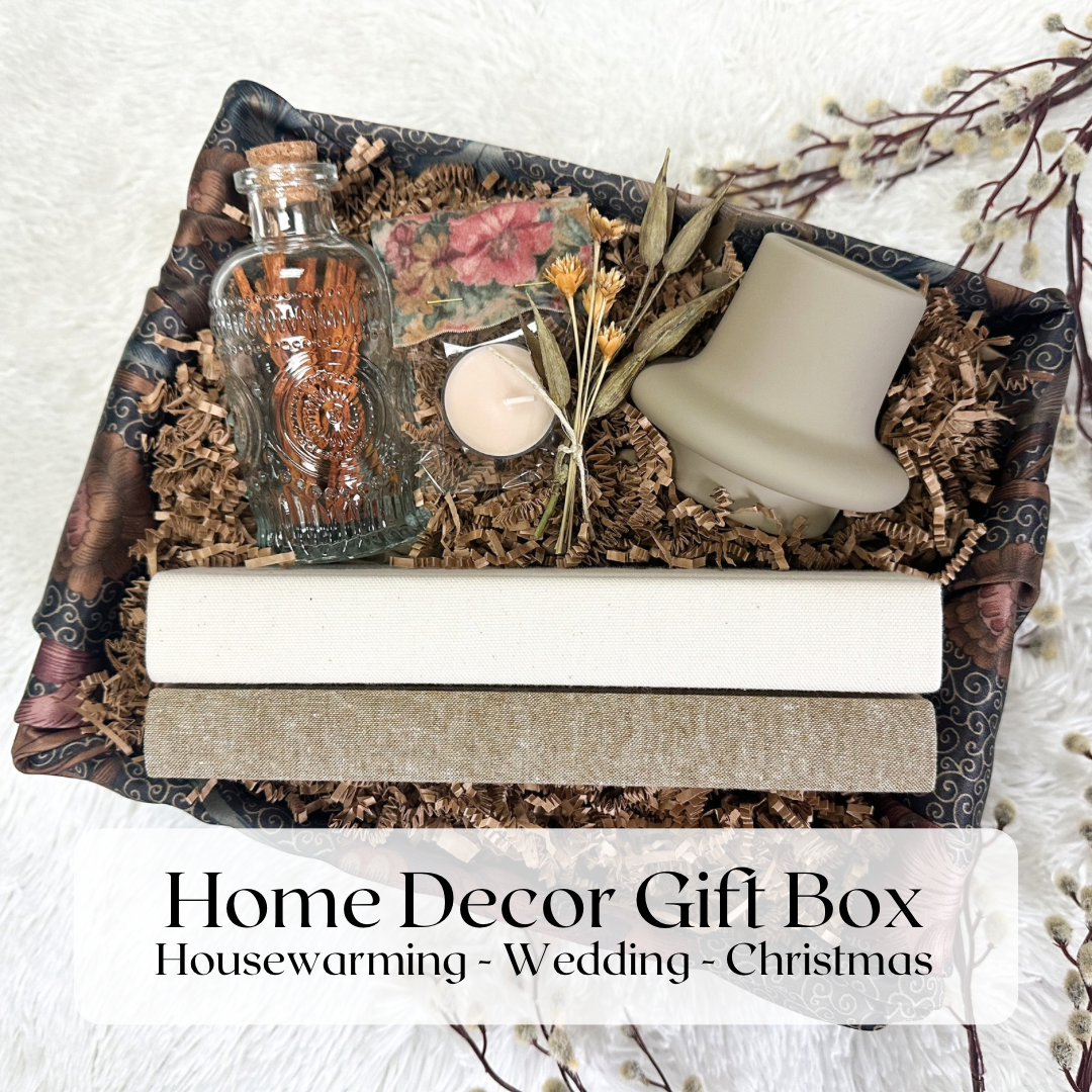 Home Decor Gift Box