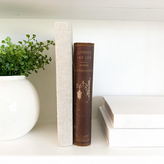 Designed by Artist- One of a Kind Book Set