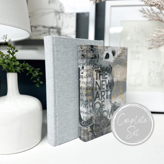 One of a Kind Book Set