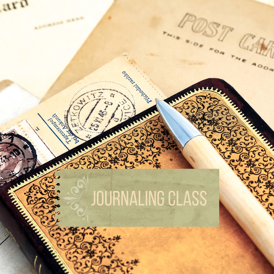 Journaling Class