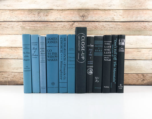 Books for Decor