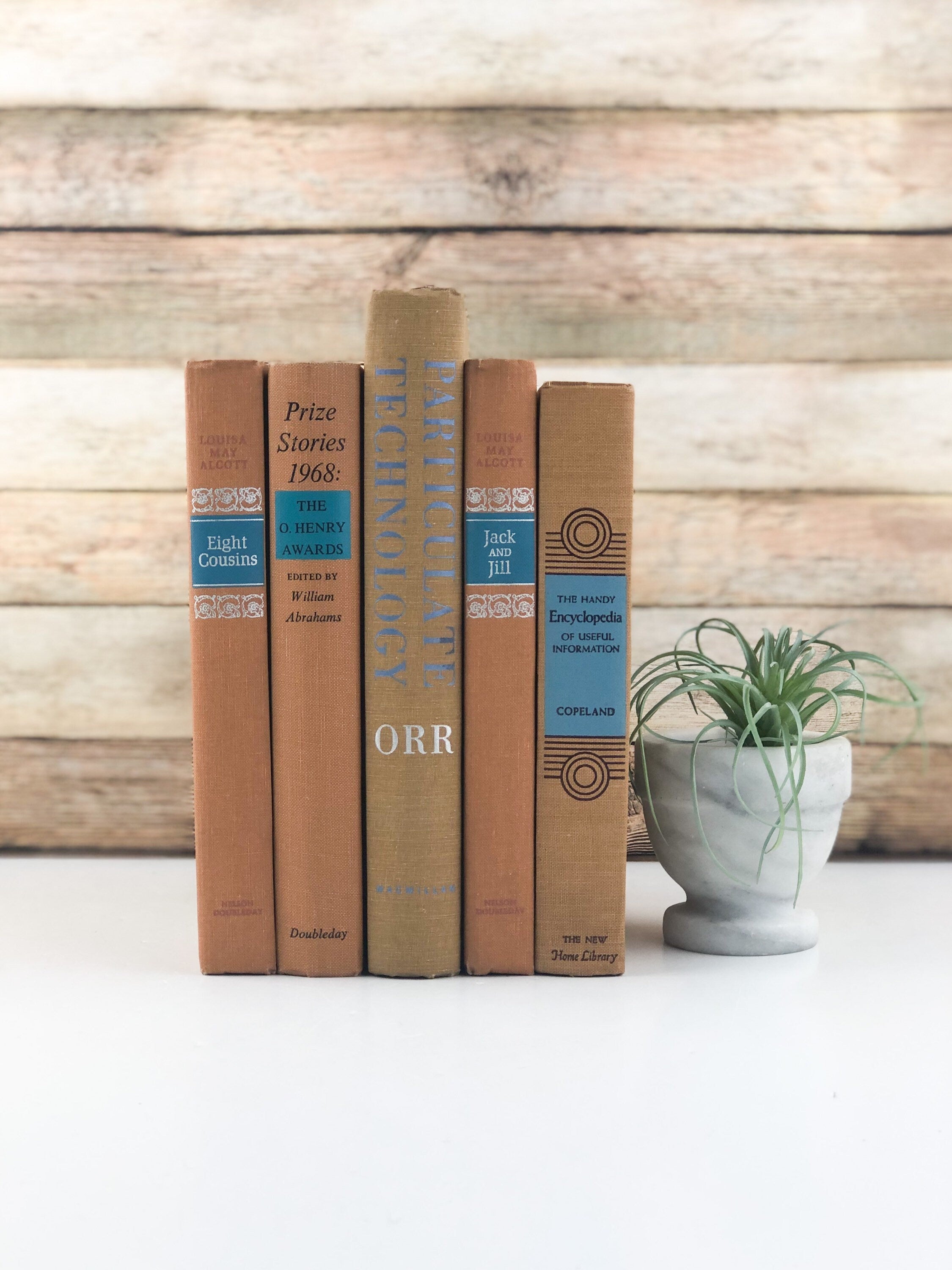 Decorative Books – Elements