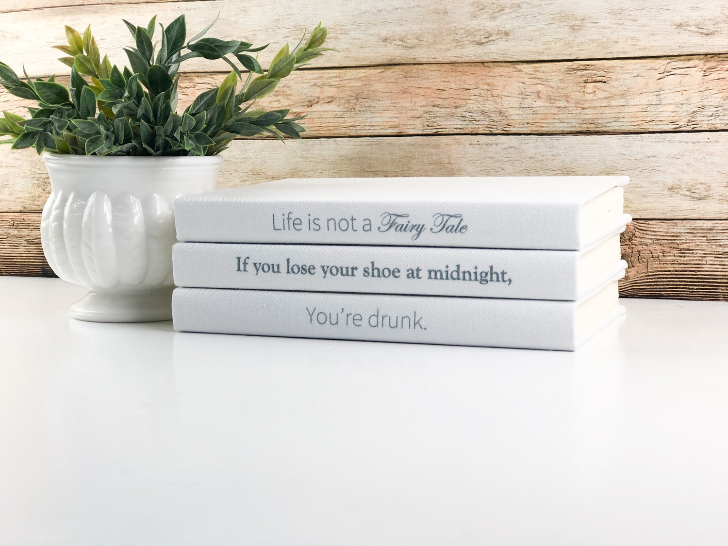 Gift Ideas / Quote Home Decor / Funny Quotes