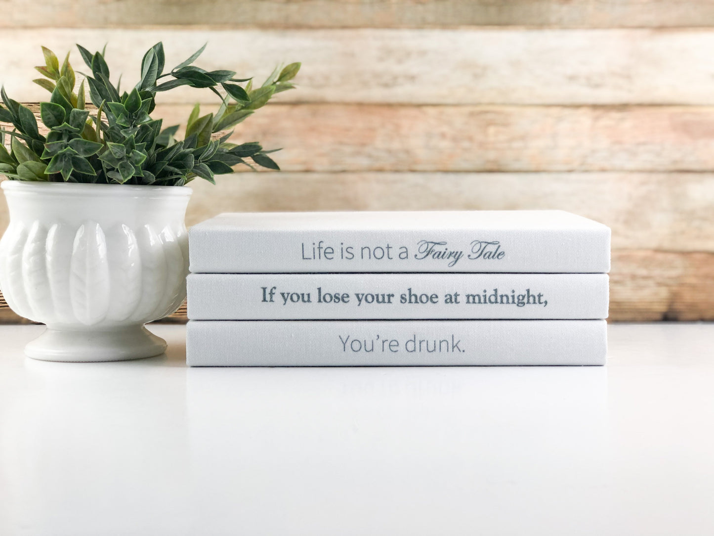 Gift Ideas / Quote Home Decor / Funny Quotes