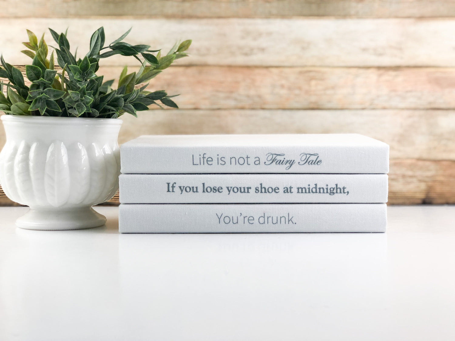 Gift Ideas / Quote Home Decor / Funny Quotes