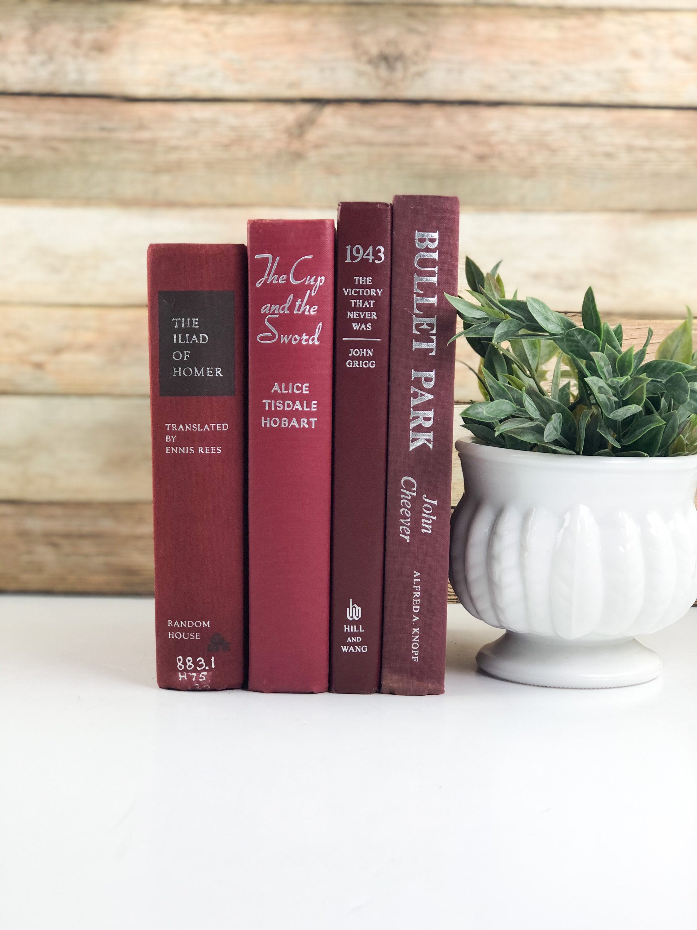 Red Book Set – Elements