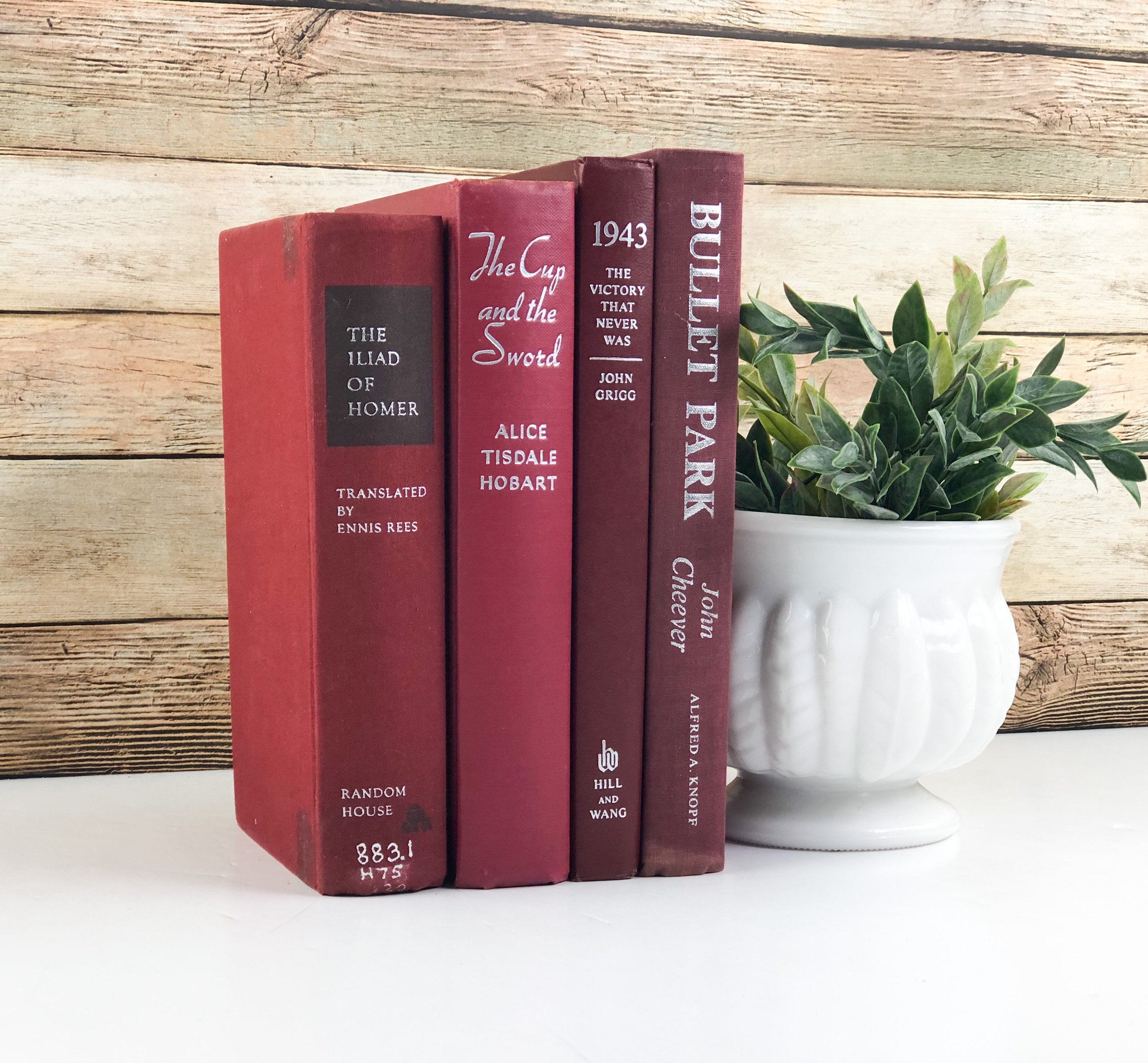 Red Book Set – Elements