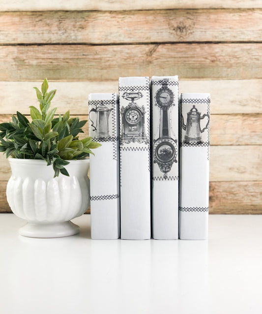 Decorative Books for Decor