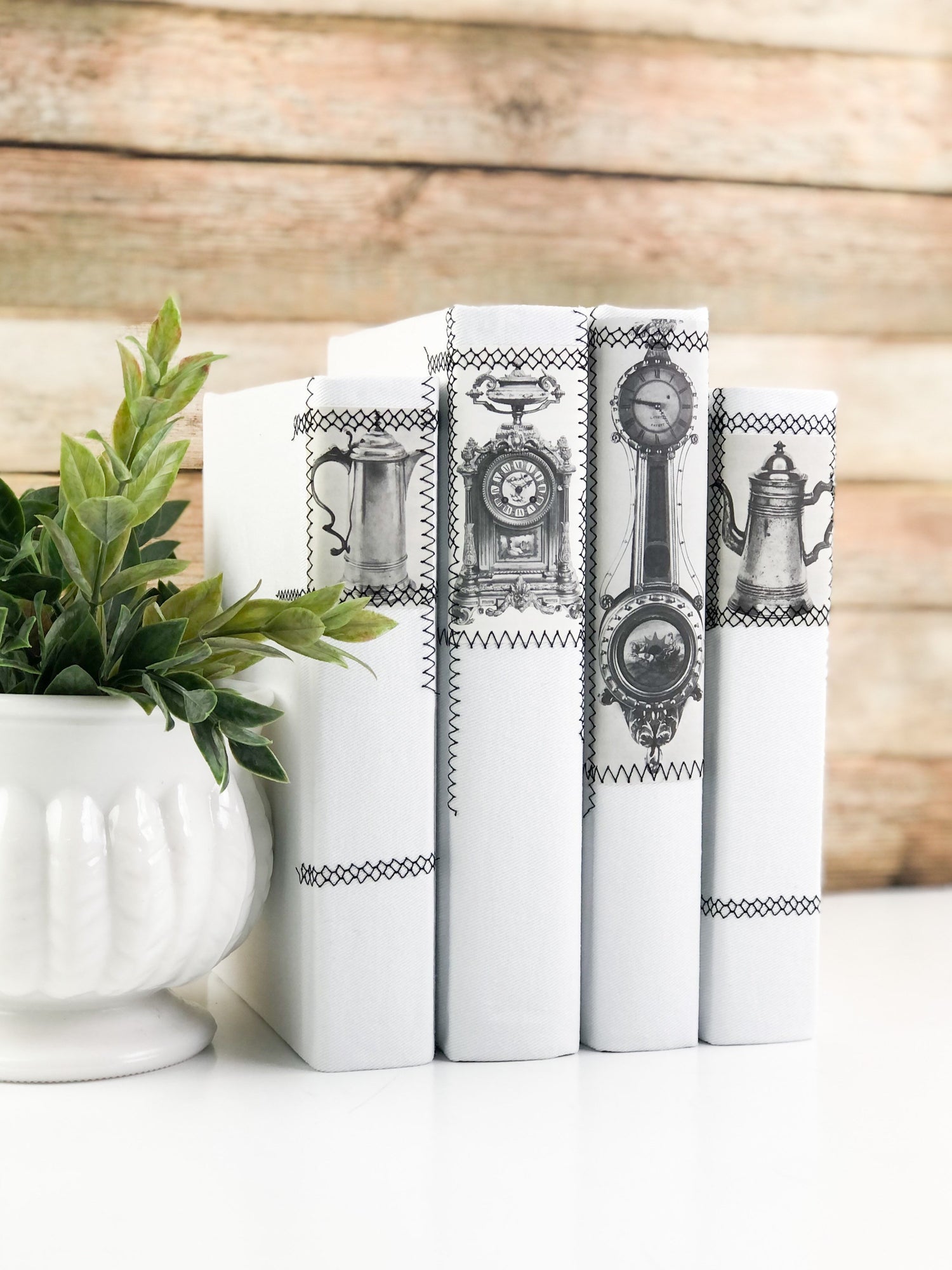 Decorative Books for Decor