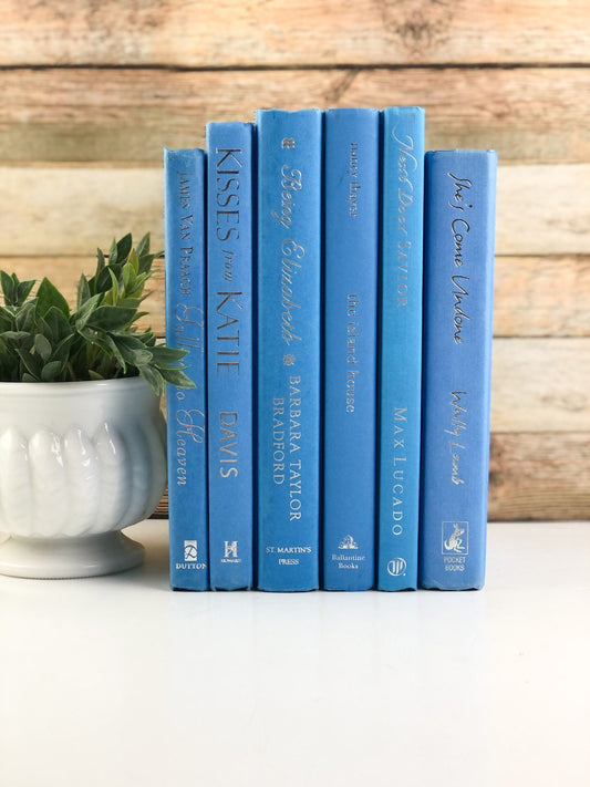 Sky Blue Book Bundles