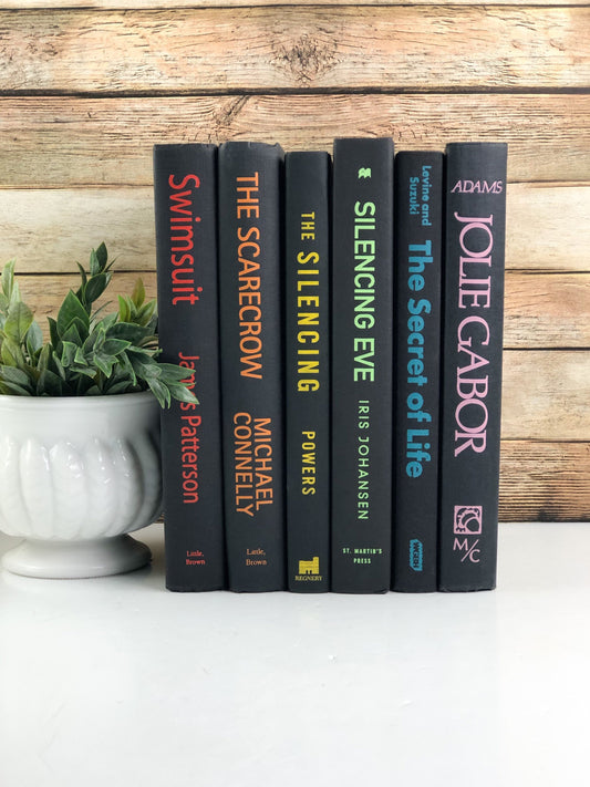 Rainbow Vintage Decor