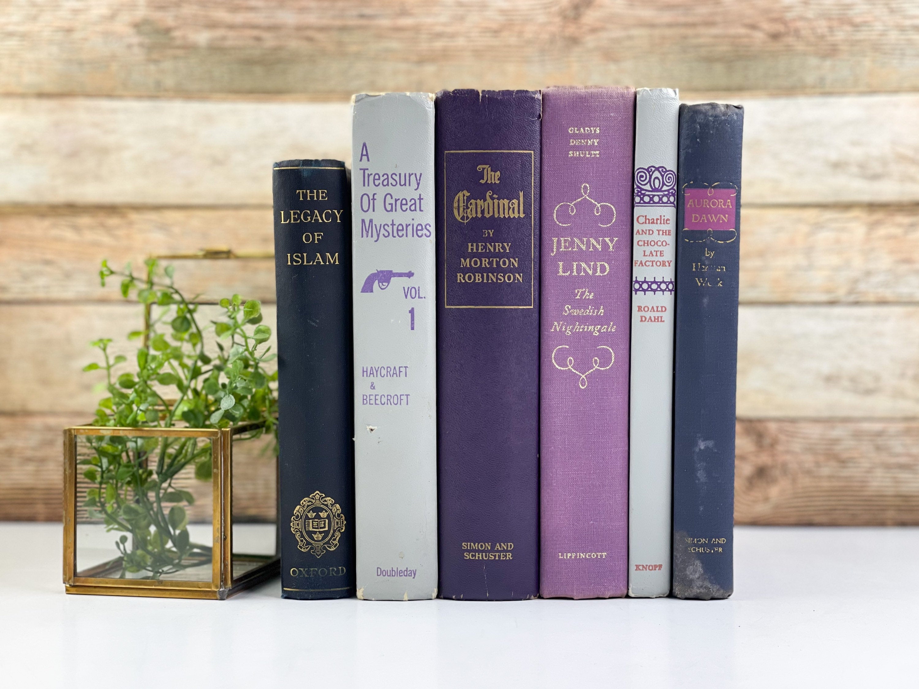 Book Bundle – Elements