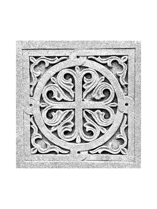 Black and White Stone Detail / Digital Download