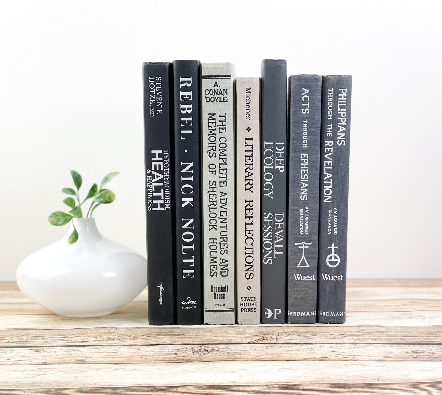 Modern Decorative Books for Home Decor