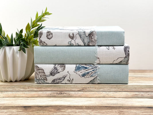 Designer Decorative Books for Home Decor