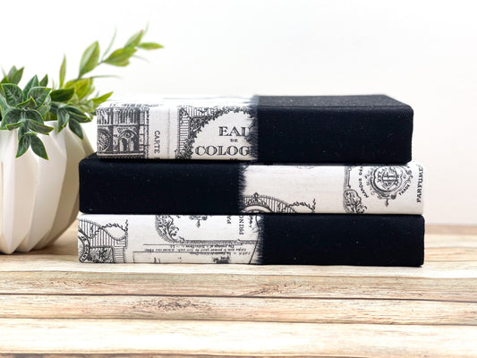 Decorative Covered Book