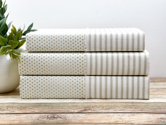 Cream Decorative Books