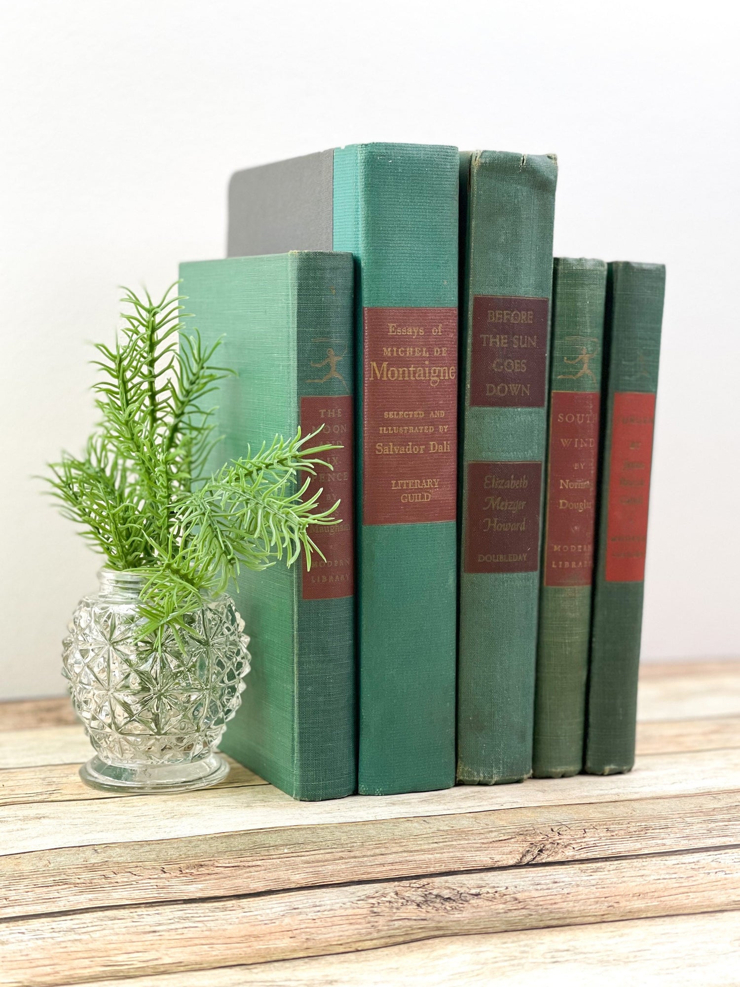 Books for Decoration