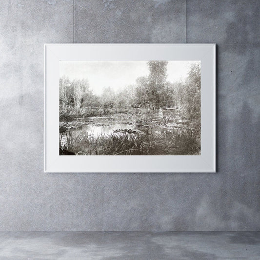 Landscape Art Print