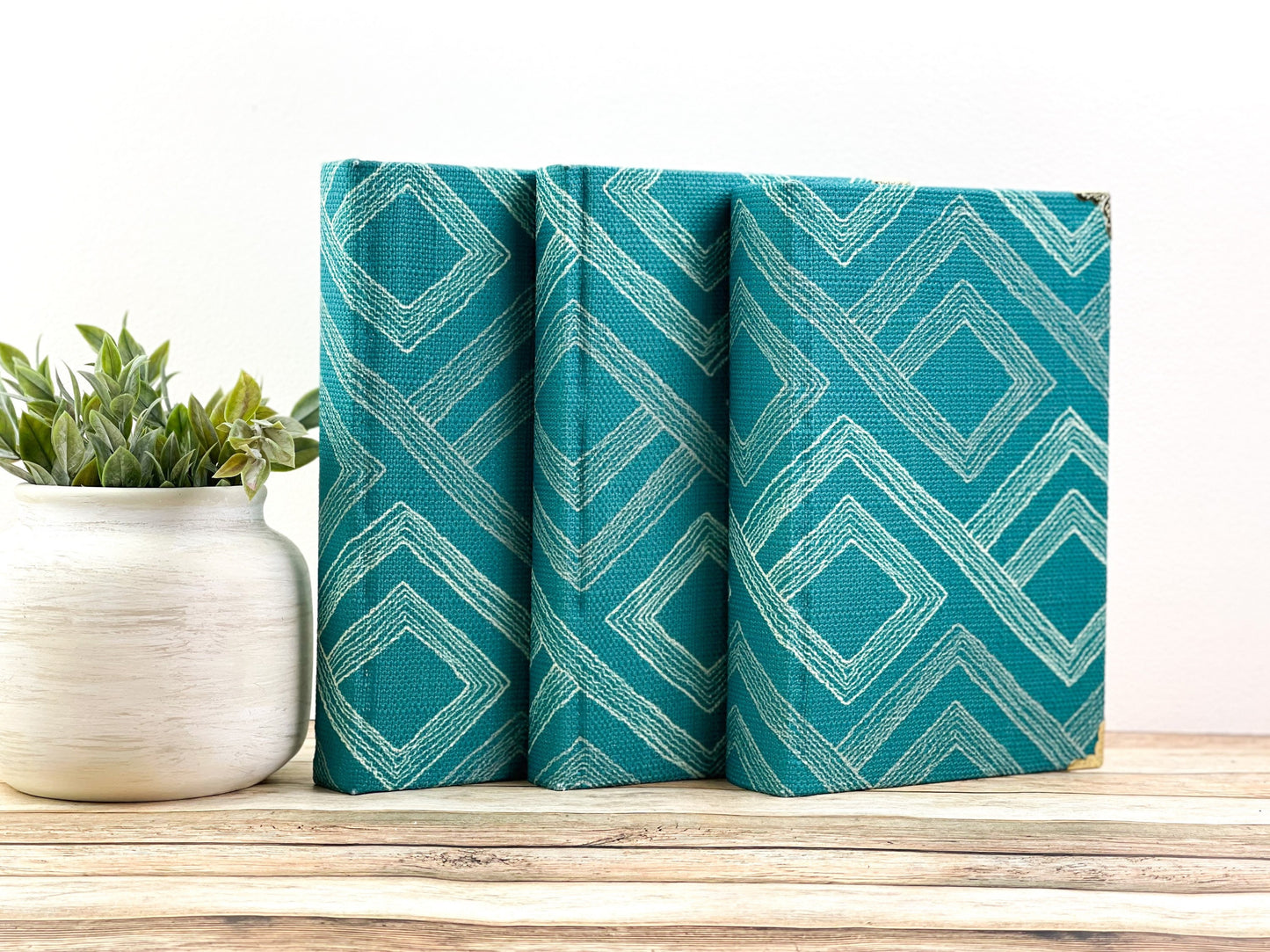 Turquoise Book Set
