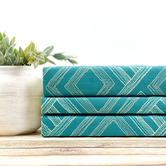 Turquoise Book Set