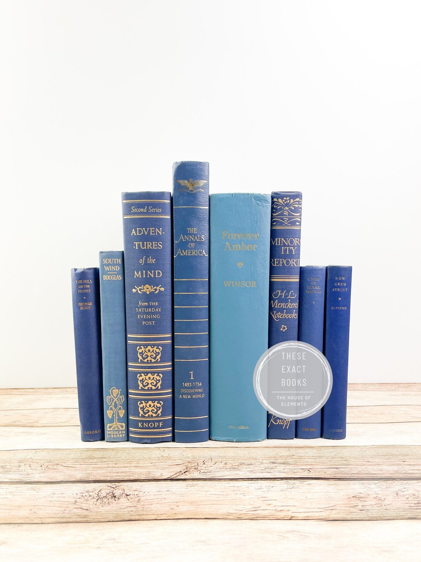 Decorative Book Set