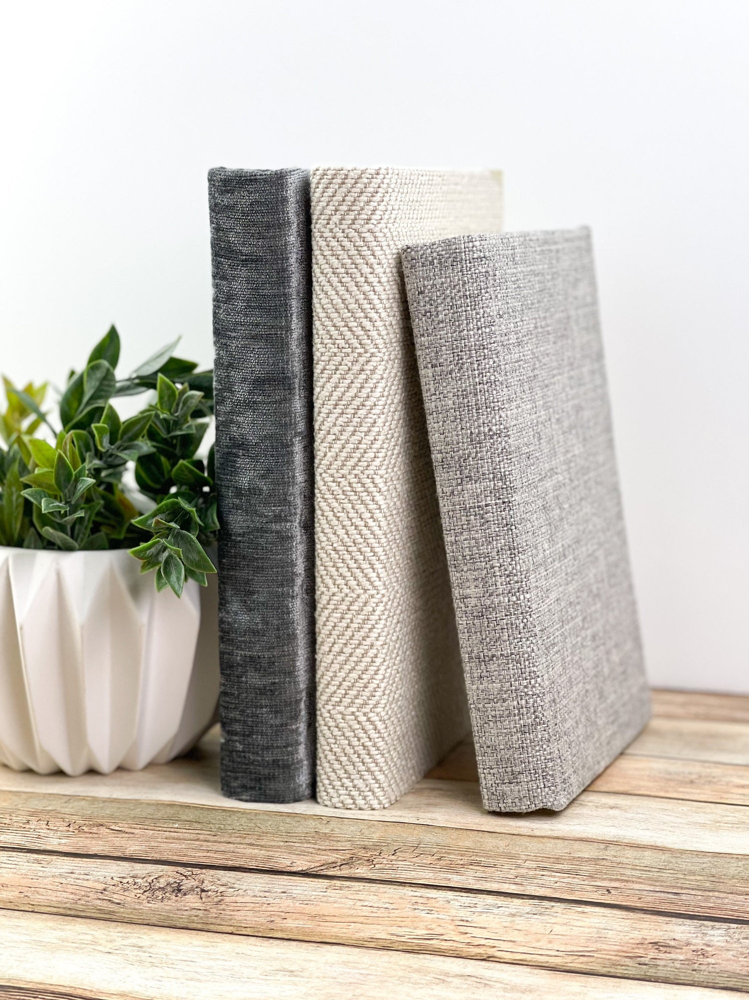 Designer Decorative Books for Home Decor