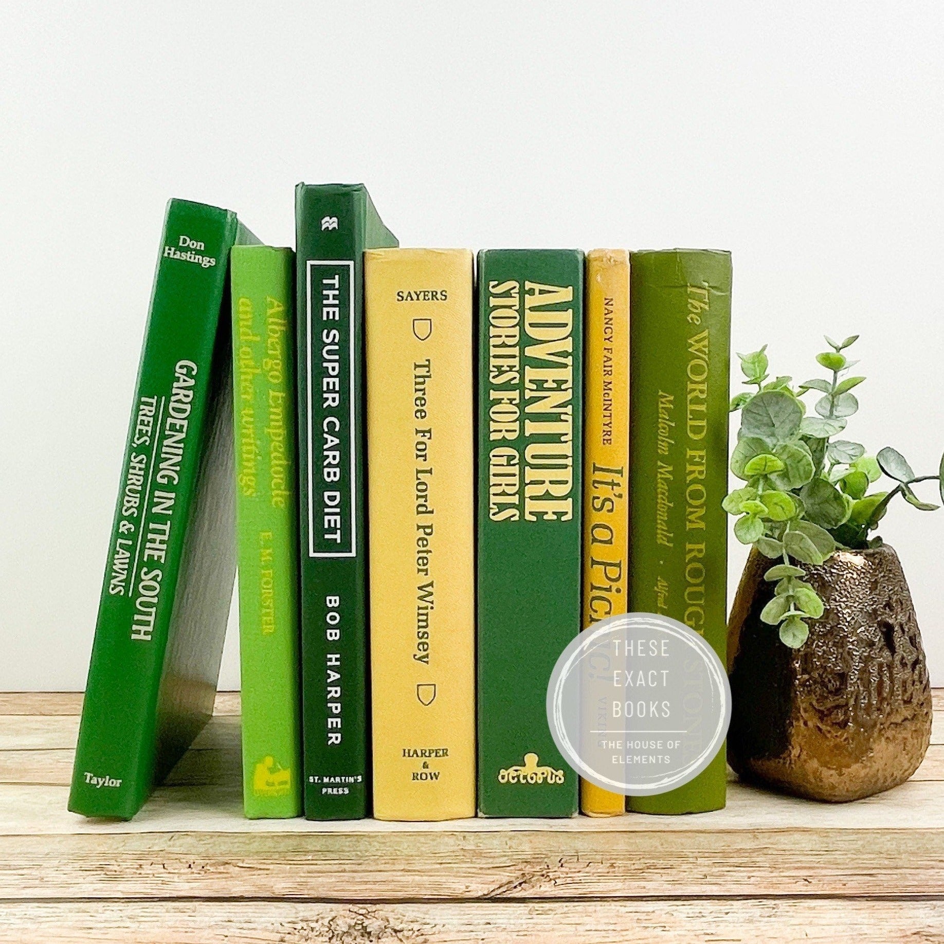 Book Bundles – Elements