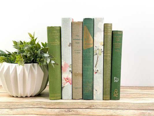 Designer Books for Home Decor