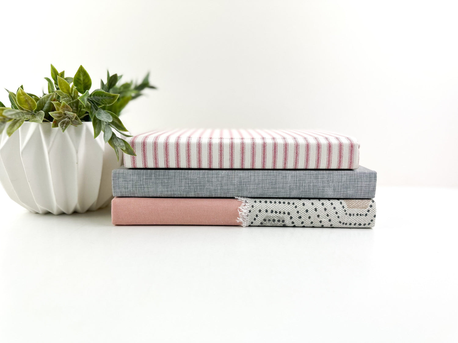 Pink Books for Home Decor