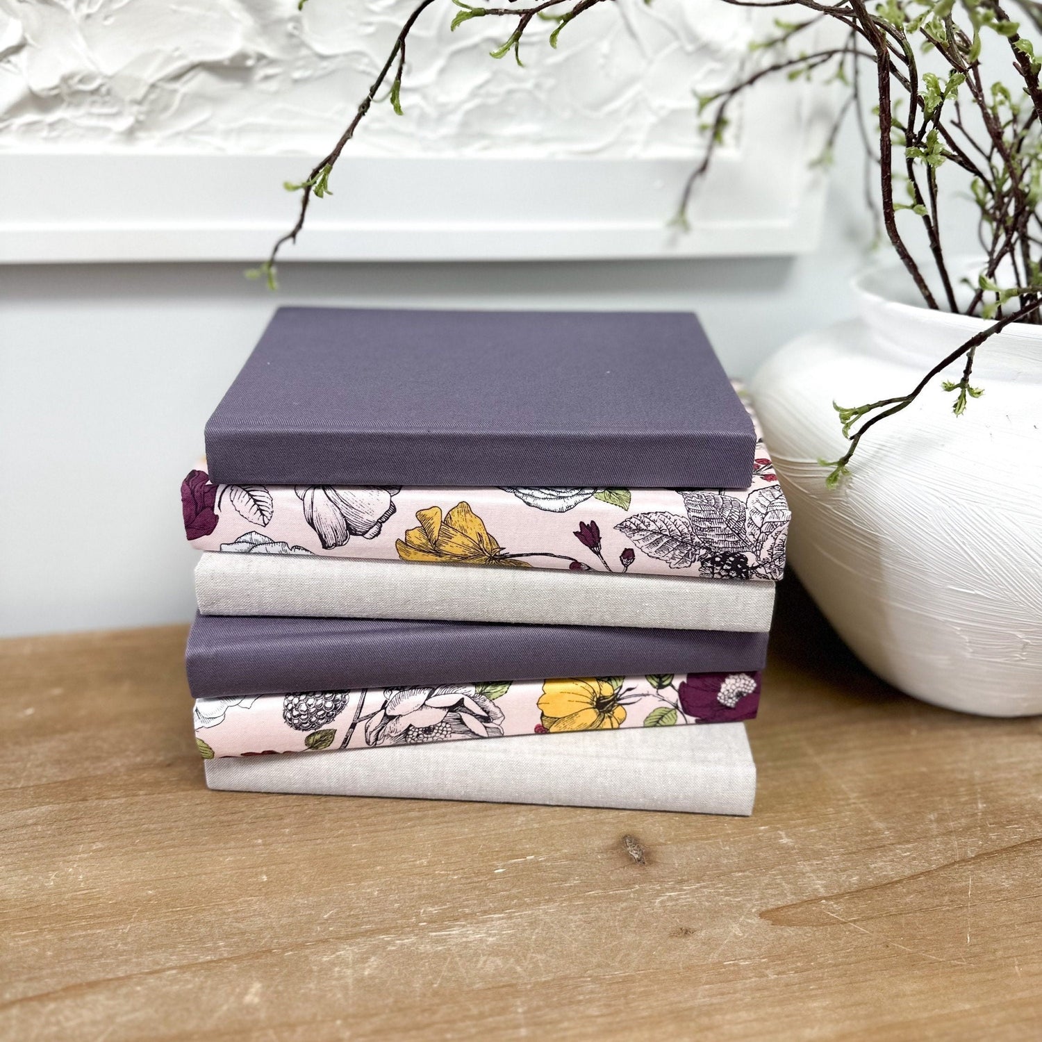 Decorative Books for Shelf Decor