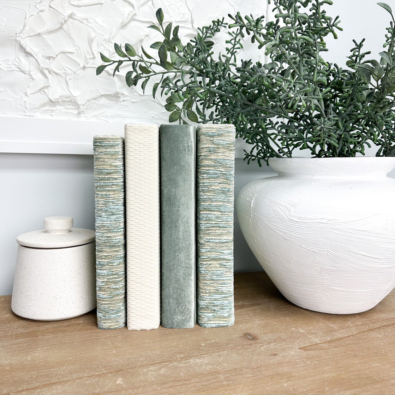 Decorative Books for Shelf Decor