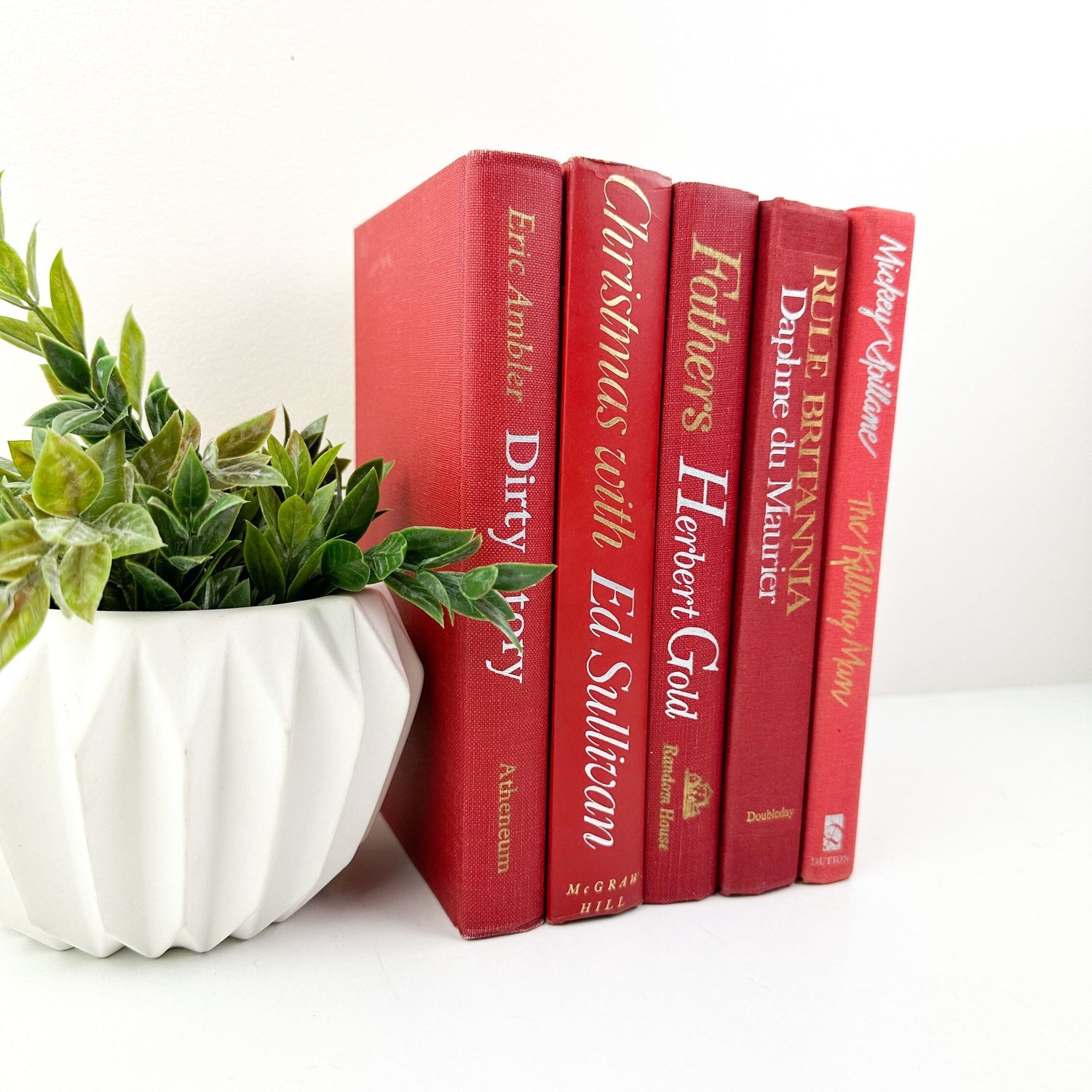 Script Books Red Red Book Bundle – Elements