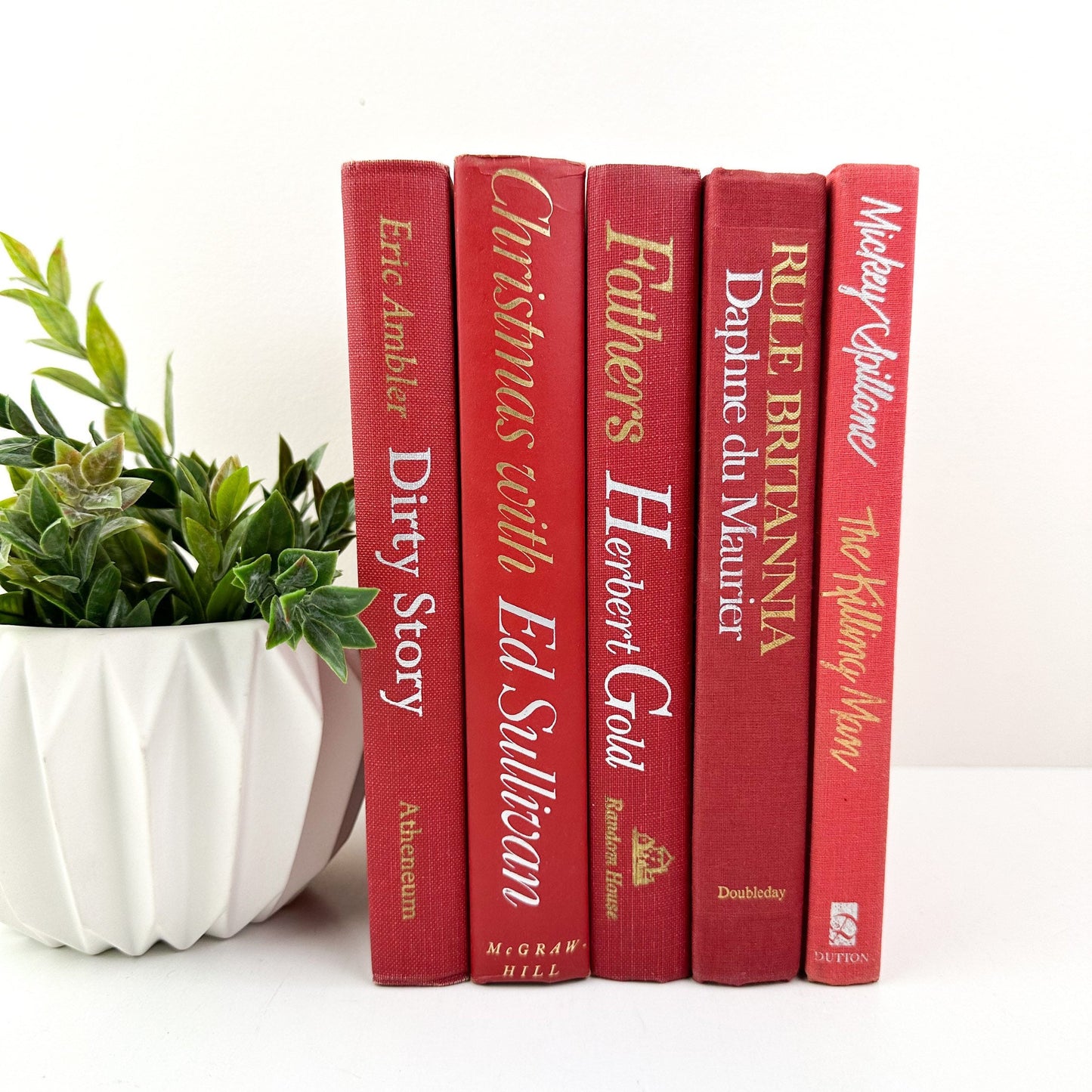 Red Book Bundle – Elements