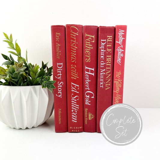 Red Book Bundle