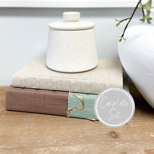 Books for Shelf Decor