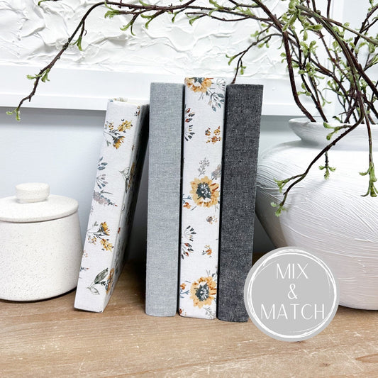 Decorative Books for Shelf Decoration