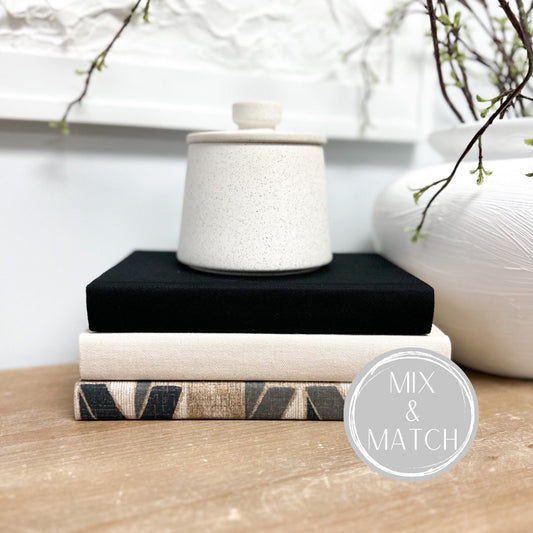 Brown and Gray Book Bundle