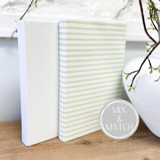 Books for Shelf Decor