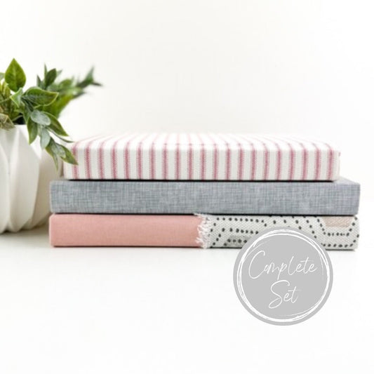 Pink Books for Home Decor