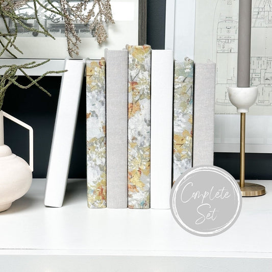 Motif Decorative Book Set