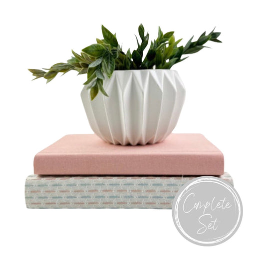 Books for Home Decor