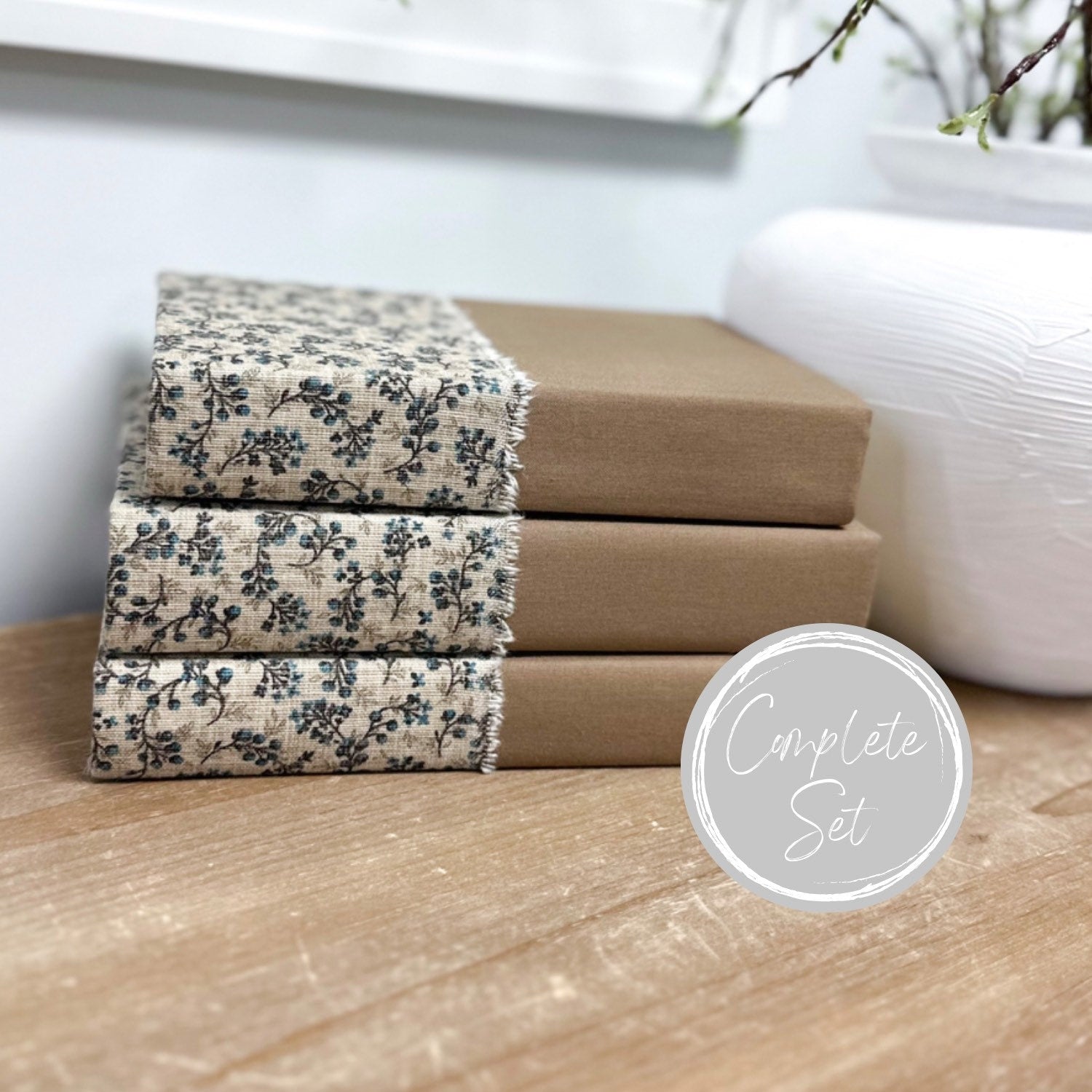 Decorative Books Elements