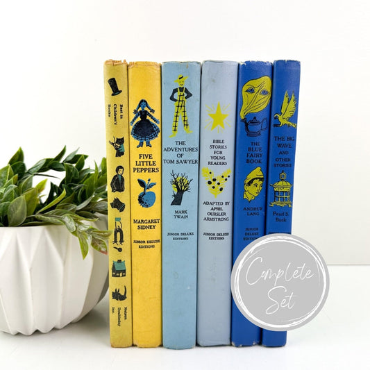 Children's Bookshelf Decor