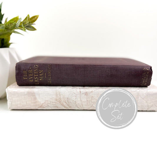 Decorative Books for Home Decor, Books by Color, Books by the Foot, Shelf Decor